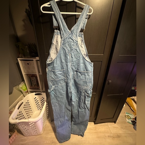 HISEA Men’s Overalls, 38w x 34l - Picture 9 of 10